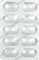 SEPTIVA STRIP OF 10 CAPSULES