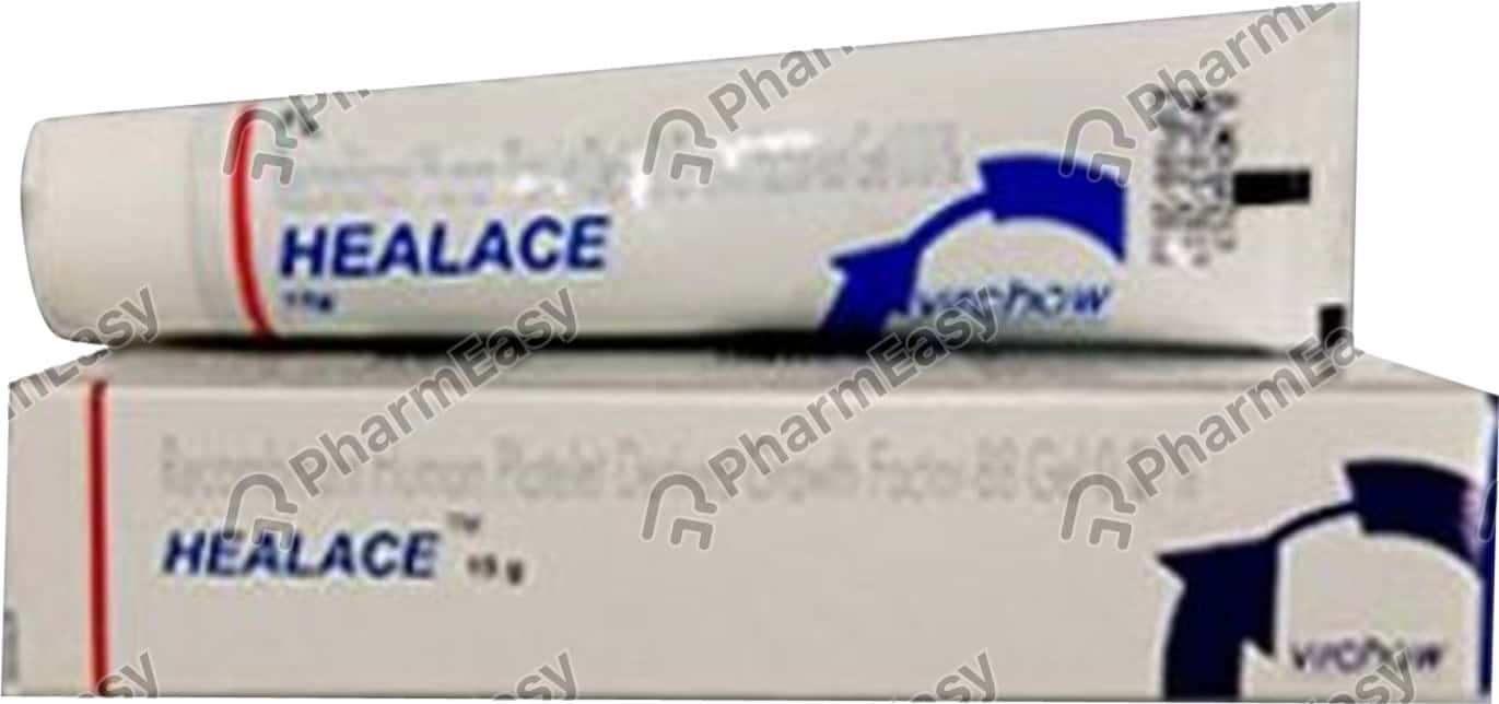 Healace Gel 15gm