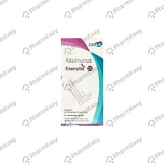 EXEMPTIA 40MG PRE FILLED SYRINGE OF 0.8ML INJECTION