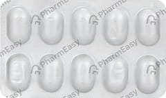 ANTHOCYN TX STRIP OF 10 TABLETS