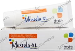 MUSTELA-XL CREAM 20GM