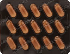 JUPICAL STRIP OF 15 TABLETS
