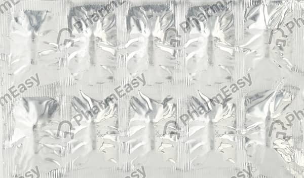 Unopan Dsr Strip Of 10 Capsules