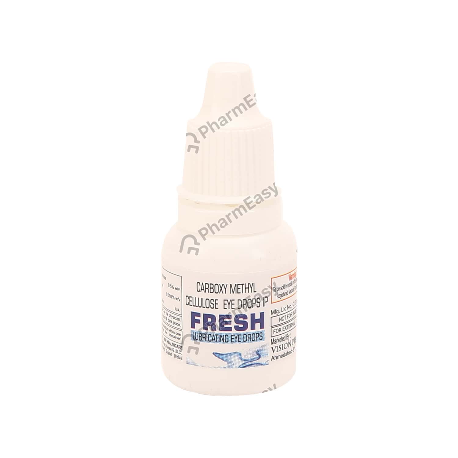 Fresh 0.5 Eye Drop (10) Uses, Side Effects, Price & Dosage PharmEasy