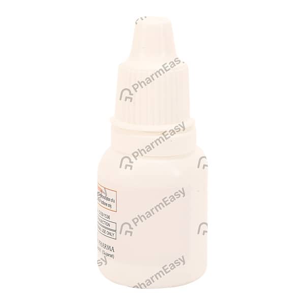 Fresh Bottle Of 10ml Eye Drops