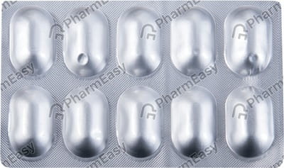 Siaz Forte Strip Of 10 Tablets
