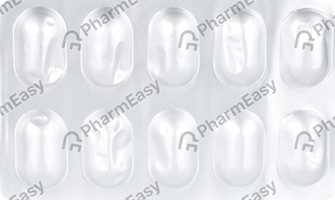 Dezcumin Forte Strip Of 10 Capsules