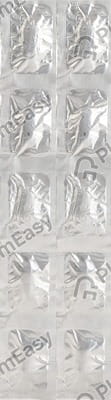Seprodex 500 Strip Of 10 Tablets