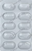 Rosumac Gold Forte 10mg Strip Of 10 Capsules: Uses, Side Effects ...