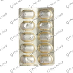MOREPLEX CD STRIP OF 10 TABLETS