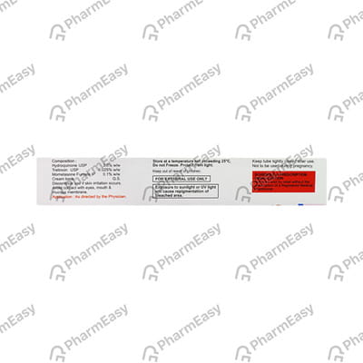 Pigmason Tube Of 20gm Cream