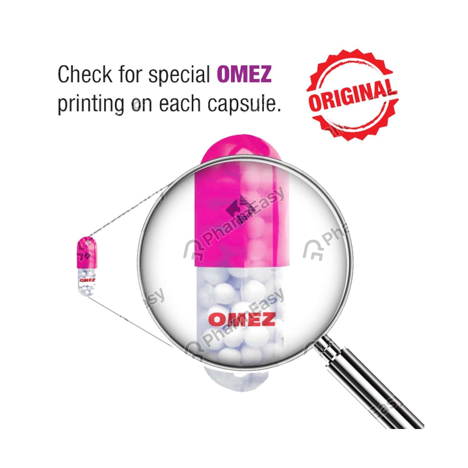 Omez 20 MG Capsule (20) Uses, Side Effects, Dosage, Composition