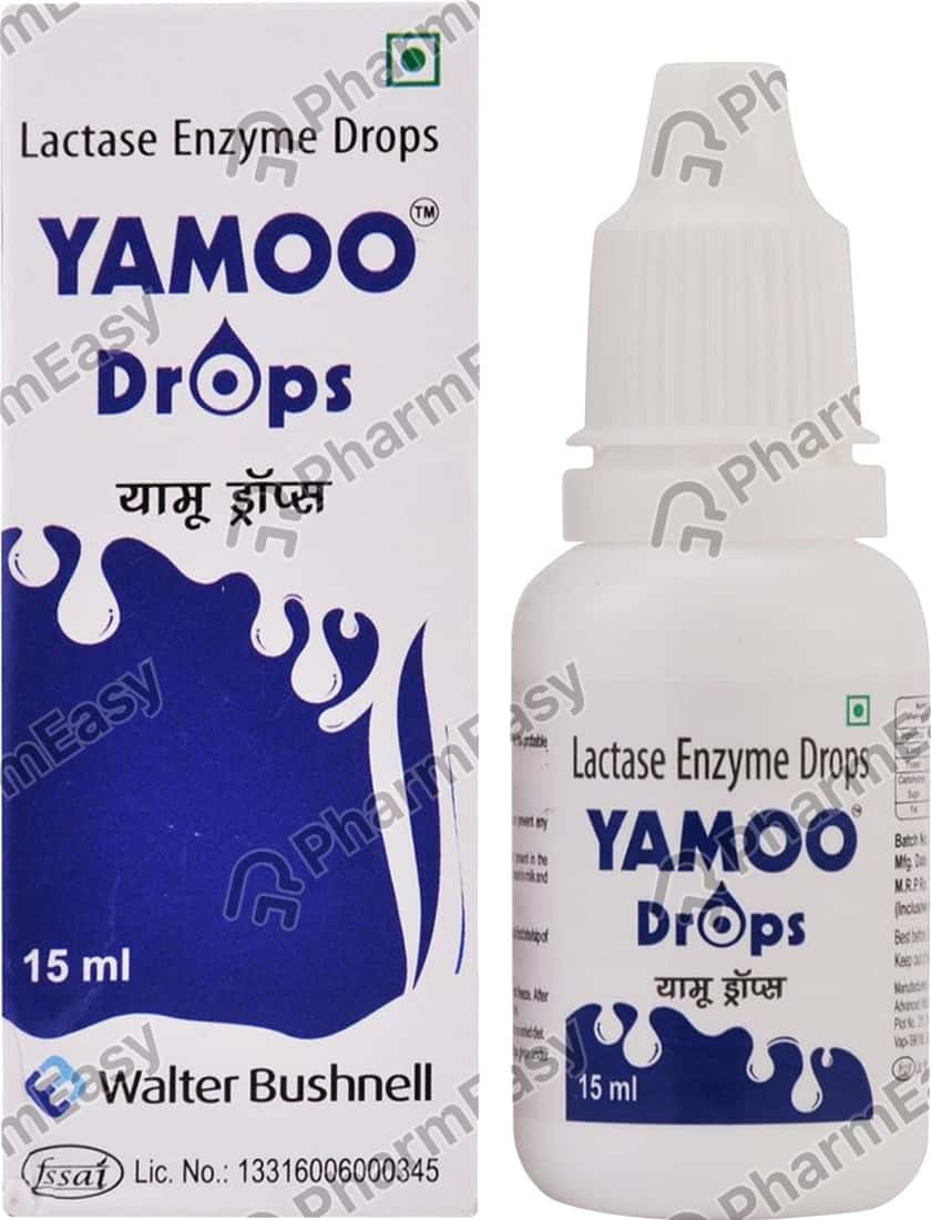 Buy Yamoo 600 IU Oral Drop (15) Online at Flat 15 OFF PharmEasy