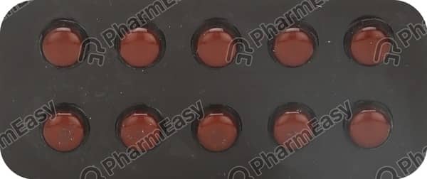 Nephtor 10 Strip Of 10 Tablets