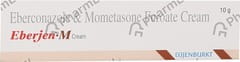 EBERJEN M TUBE OF 10GM CREAM