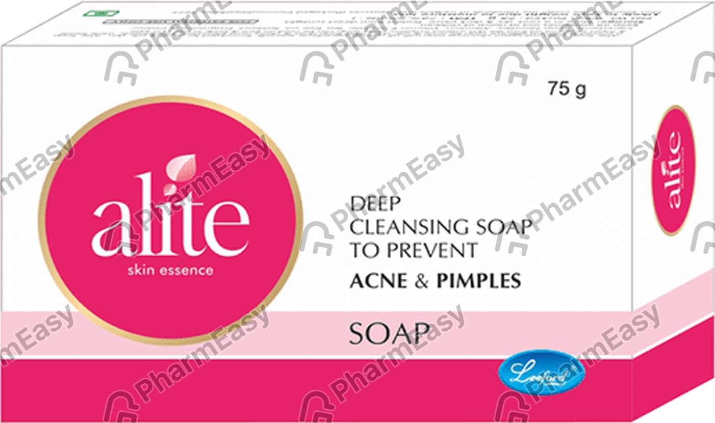 Alite Soap 75gm