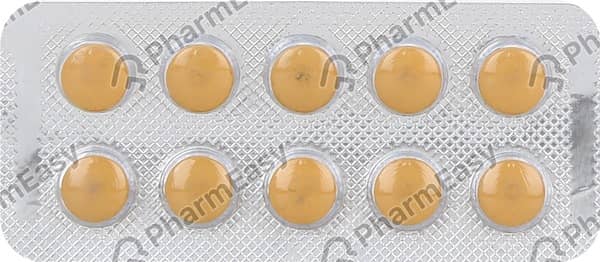 Sebuxo 40 Strip Of 10 Tablets
