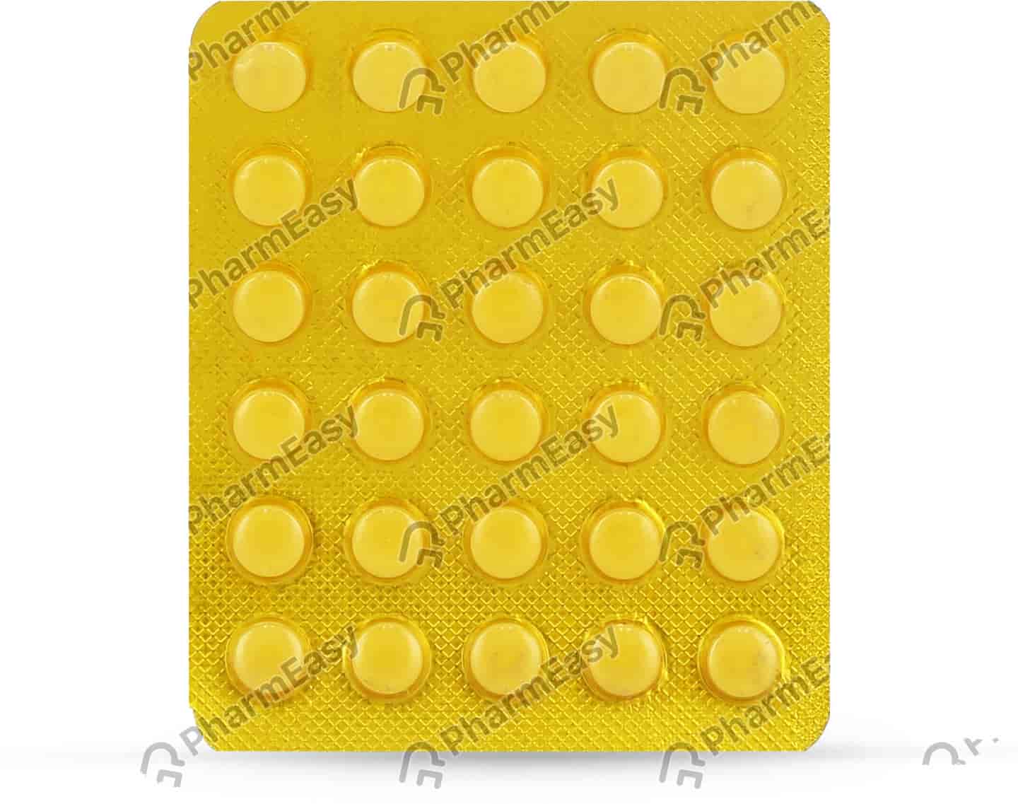 Fol 5mg Strip Of 30 Tablets