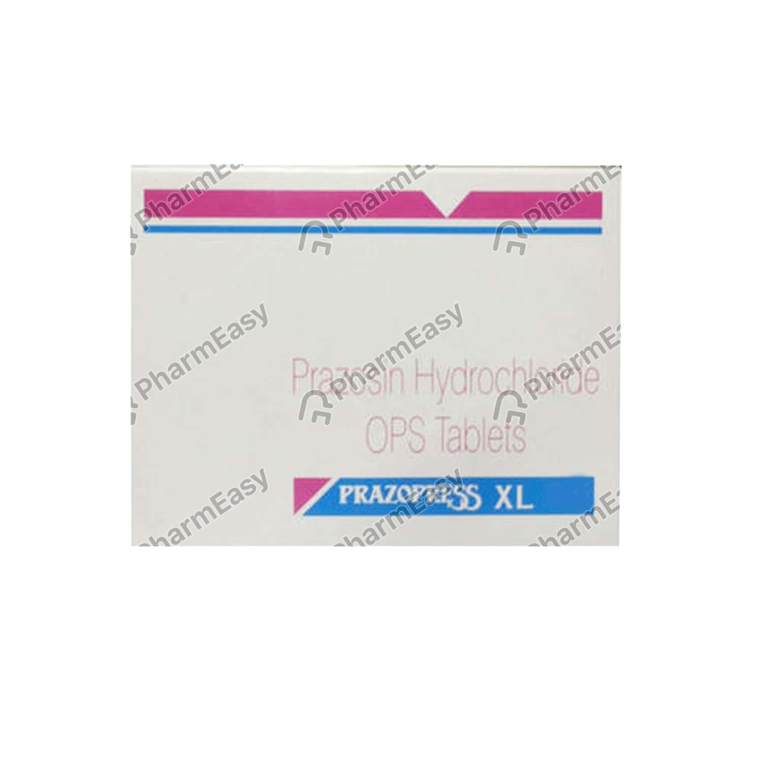 Prazopress xl tablet app