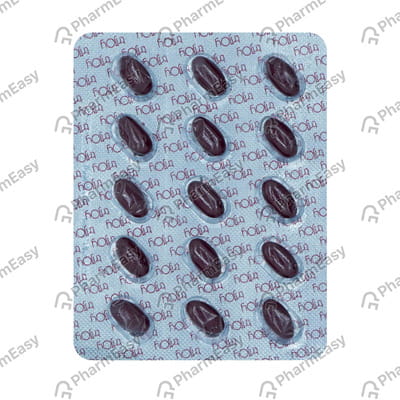 Trijoy Strip Of 15 Capsules