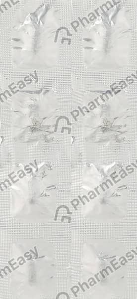 Unicarbazan Forte Strip Of 10 Tablets