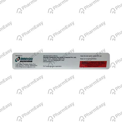 Clobivax S6 Tube Of 30gm Ointment