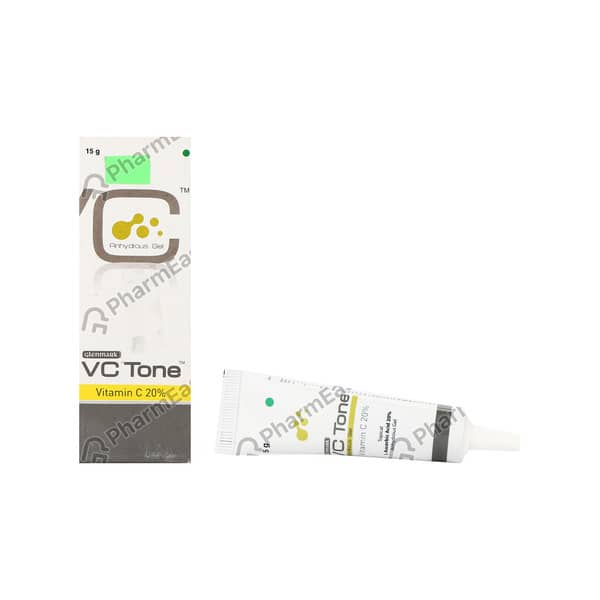 Vc Tone Gel 15gm