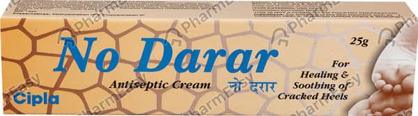 No Darar Cream 25Gm