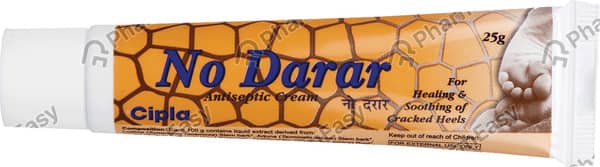 No Darar Cream 25Gm