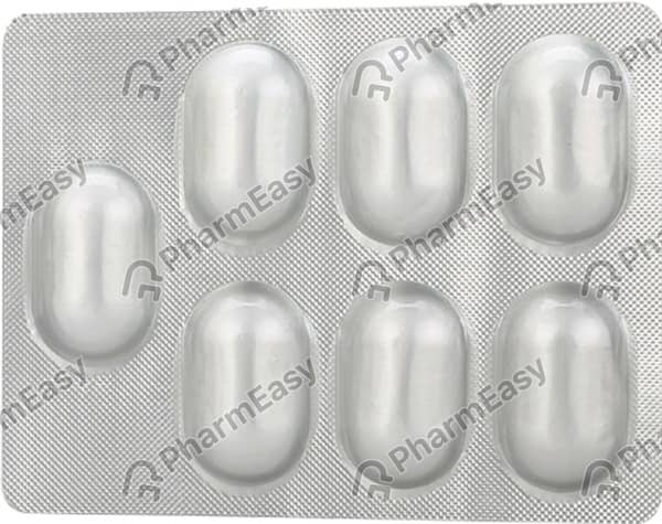 Itralase 200 Strip Of 7 Capsules