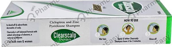 Clearscalp Shampoo 100ml