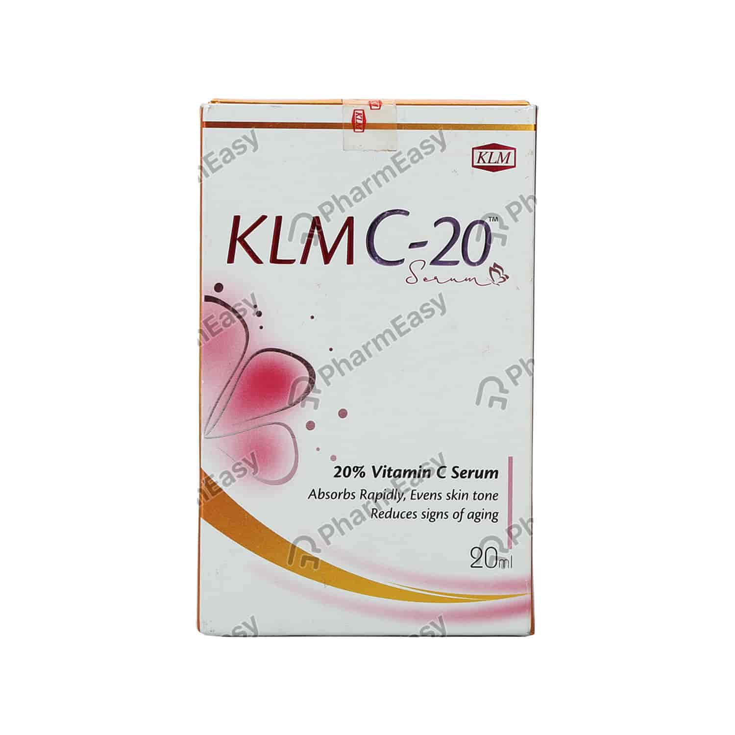 Buy Klmc 20 Serum 20ml Online at Flat 18 OFF* PharmEasy