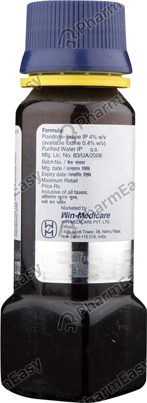 Betadine First Aid 50ml