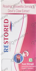 RESTORED BOTTLE OF 30 CAPSULES