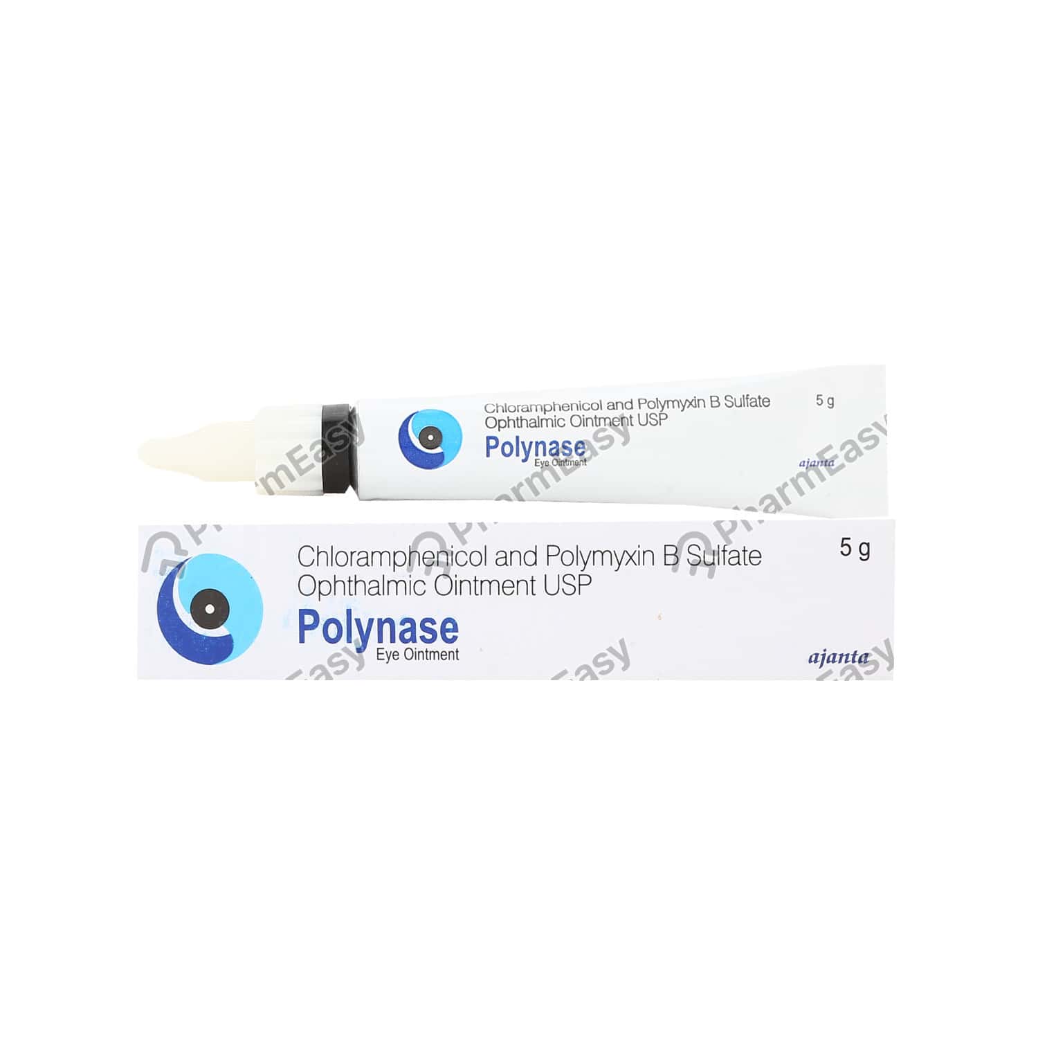 Buy Polynase Eye Ointment 5gm Online at Flat 18 OFF* PharmEasy