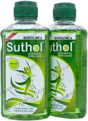 Suthol Antiseptic Liq 200ml