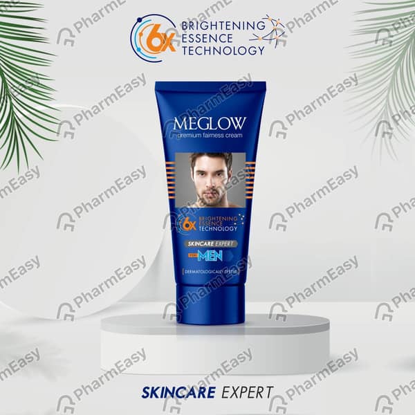 Meglow Men Cream 50Gm