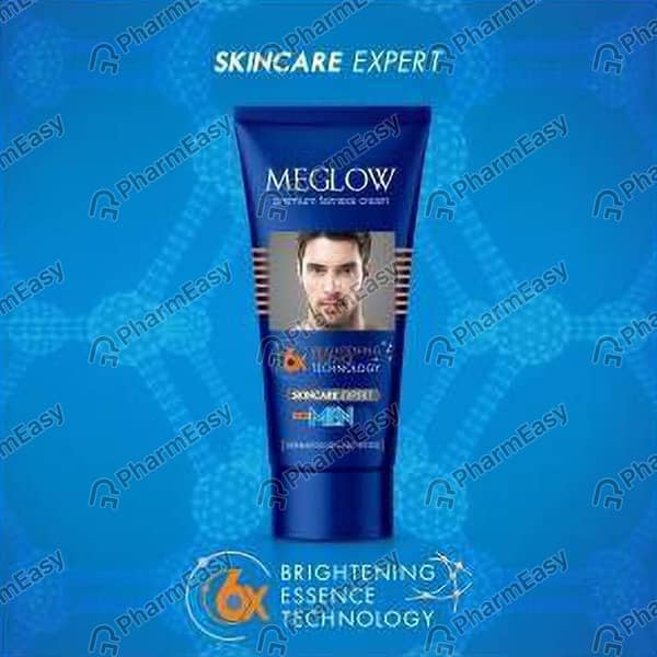 Meglow Men Cream 50Gm