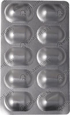 Bioberg Ultra Strip Of 10 Tablets