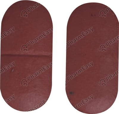 Bioberg Ultra Strip Of 10 Tablets