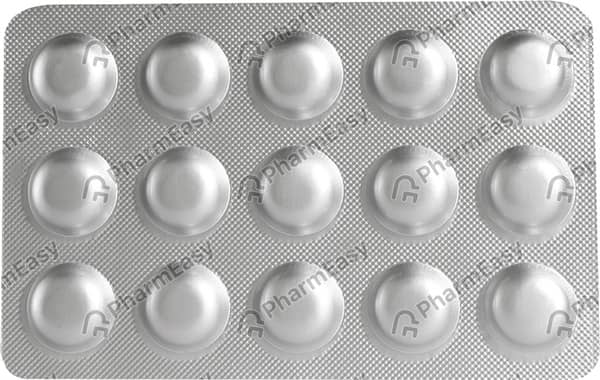 Vertin 16Mg Strip Of 15 Tablets