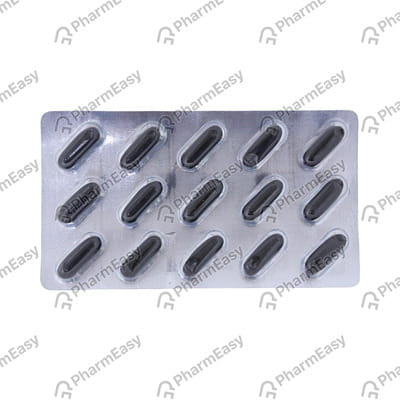 Corectil Strip Of 15 Capsules