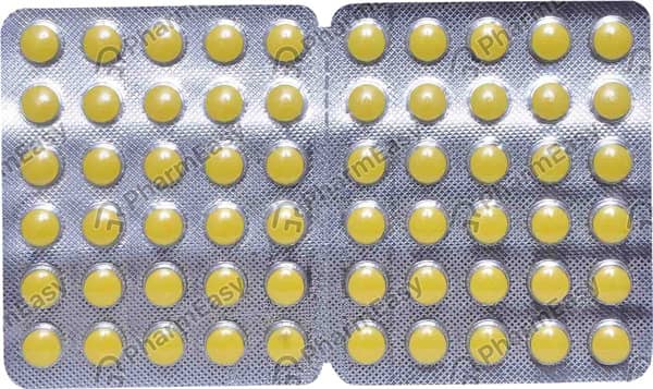 Libotryp Ds Strip Of 30 Tablets
