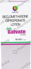 GALVATE BOTTLE OF 50ML LOTION