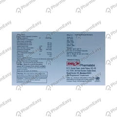 SHELTOX M STRIP OF 10 CAPSULES