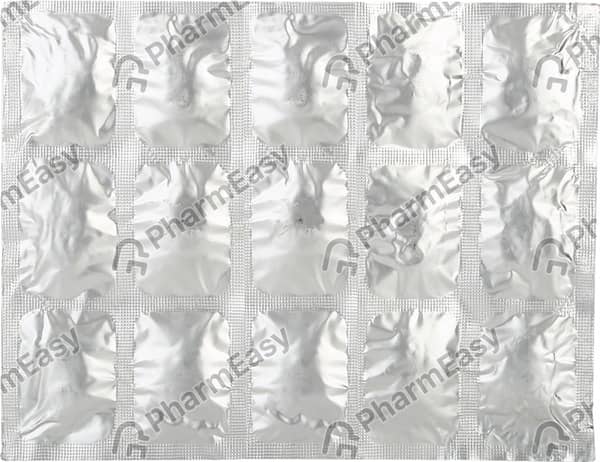 Elredin Strip Of 15 Tablets