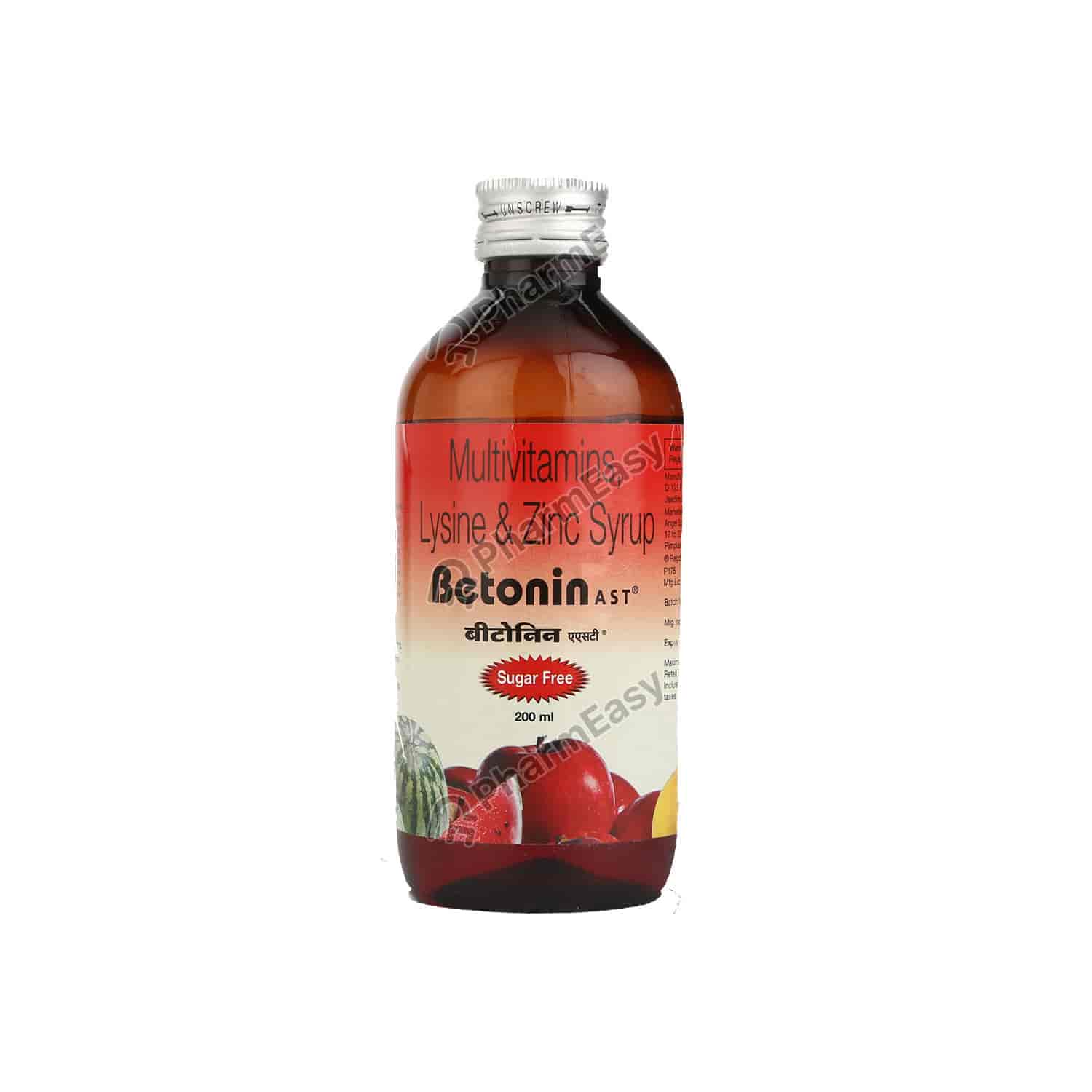 Betonin Ast Syrup Uses In Hindi Buy Betonin Ast Sugar Free Bottle Of 200ml Syrup Online at flat 15% off