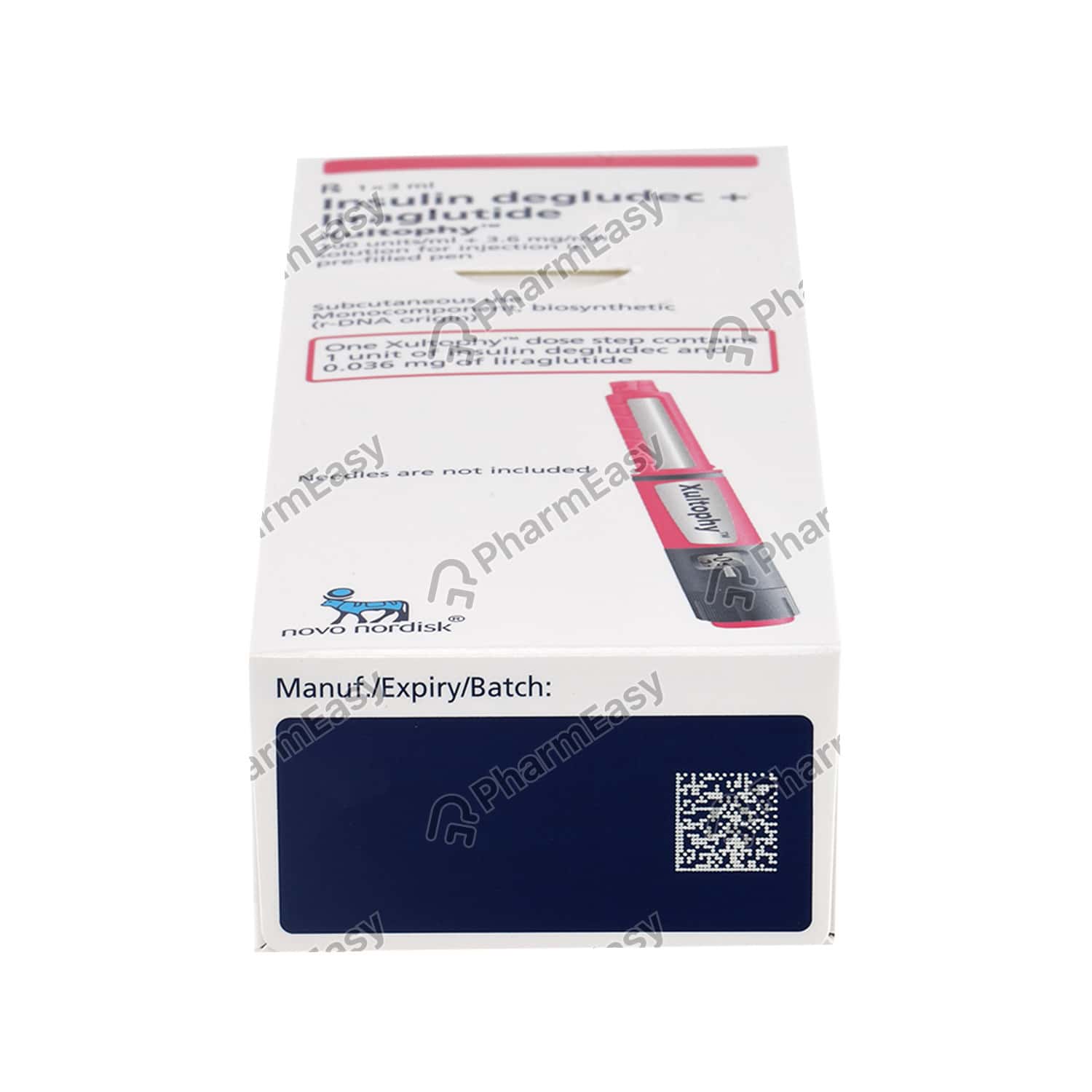 Buy Xultophy Injection (3) Online at Flat 18 OFF* PharmEasy