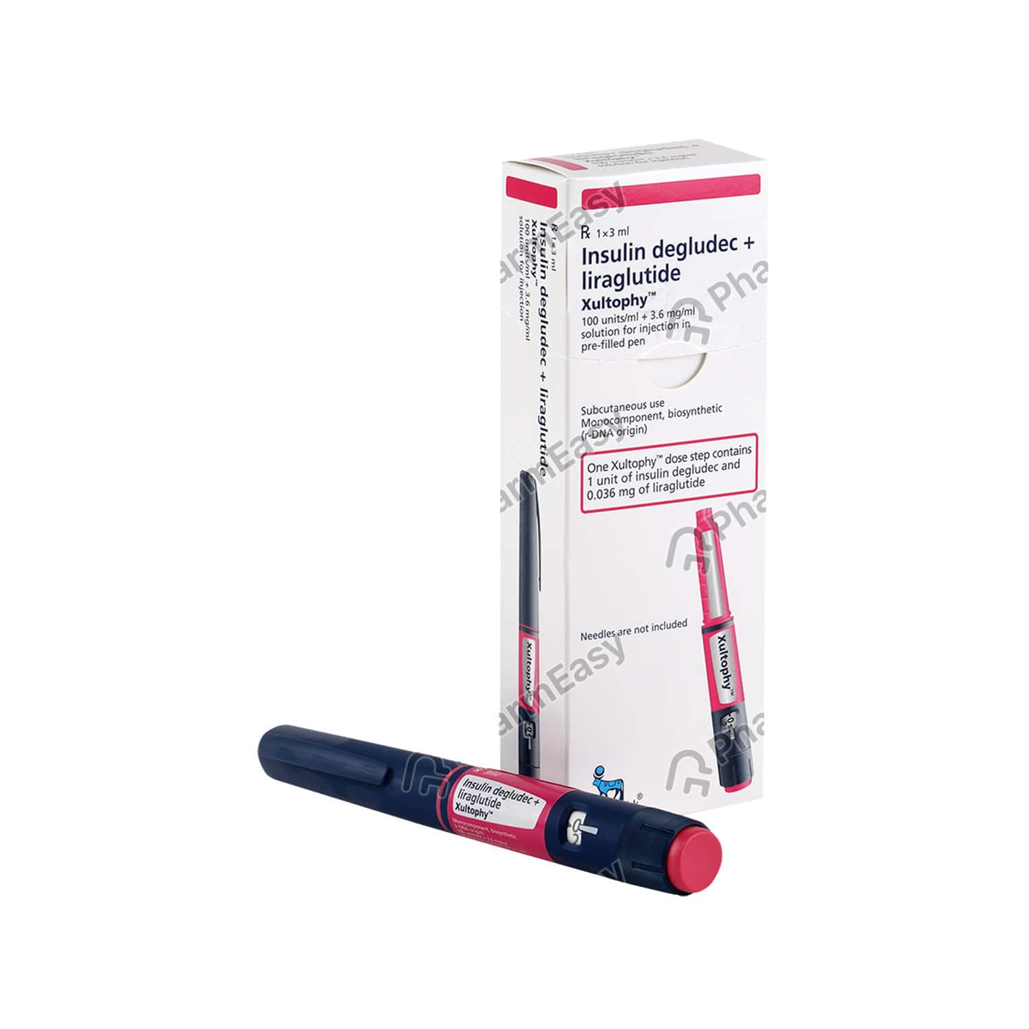 Buy Xultophy Injection (3) Online at Flat 18 OFF* PharmEasy