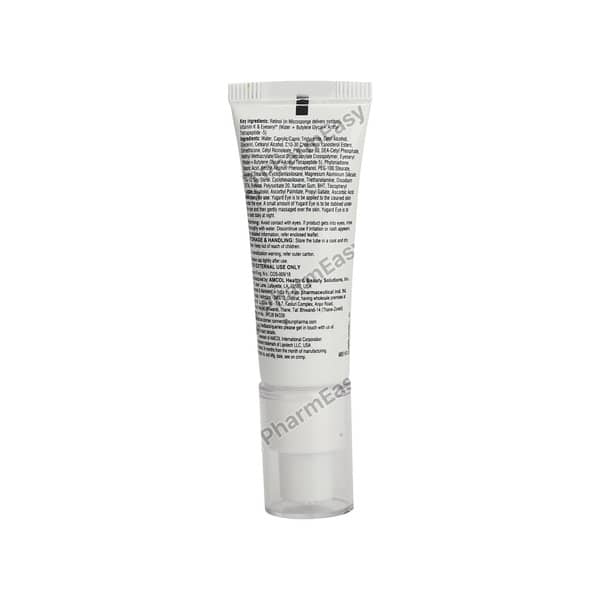 Yugard Under Eye Cream 15Gm